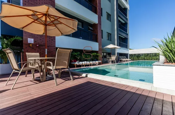 Apartamento com Suíte no Anita Garibaldi - Foto 5