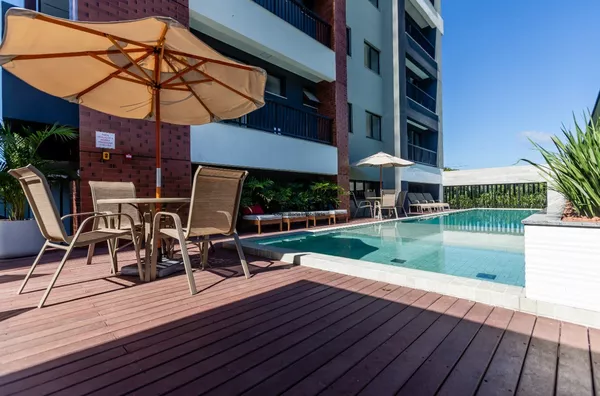 Apartamento com Suíte no Anita Garibaldi