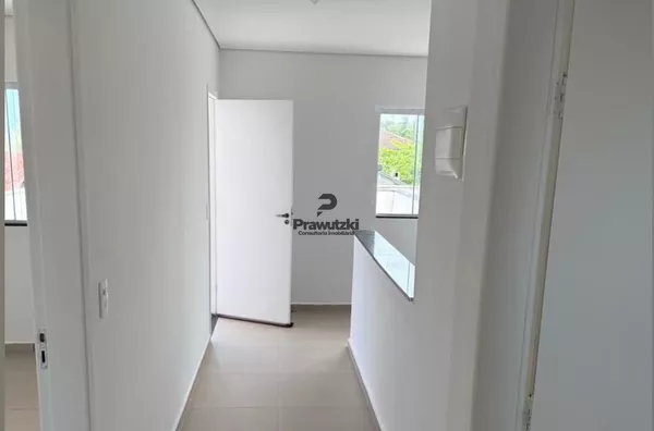 Casa com 120m2 no litoral