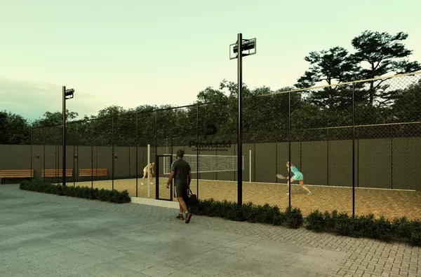 Beach Tenis