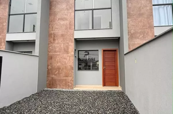 Casa geminada para venda,  Vila Nova, Joinville