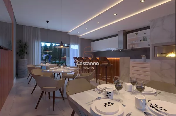 Apartamento para venda,  Atiradores, Joinville