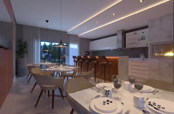 Apartamento para venda,  Atiradores, Joinville