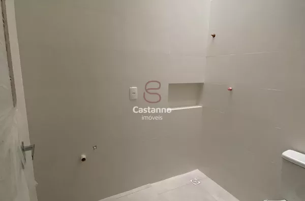 Geminado com 1 suíte + 2quartos - Iririú - Foto 3