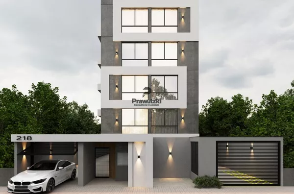 Apartamento com suíte no Bucarein