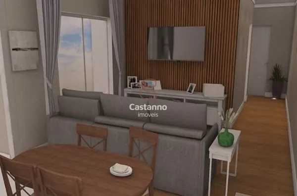 Apartamento para venda, 2 quarto(s),  , Araquari