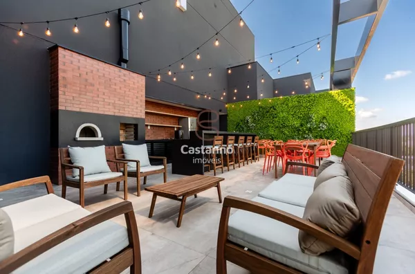 Apartamento com Suíte no Anita Garibaldi - Foto 6