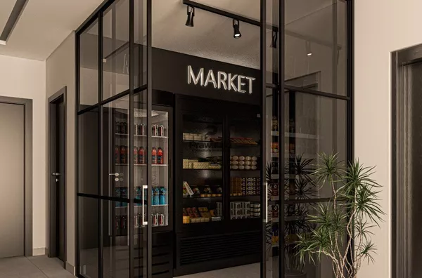 Mini Mercado