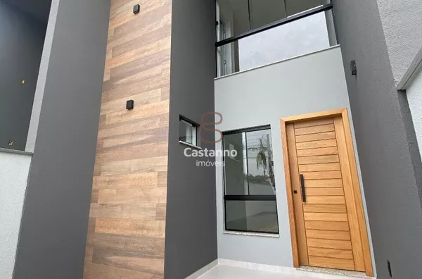 Casa Geminada,  Boehmerwald, Joinville - Foto 1