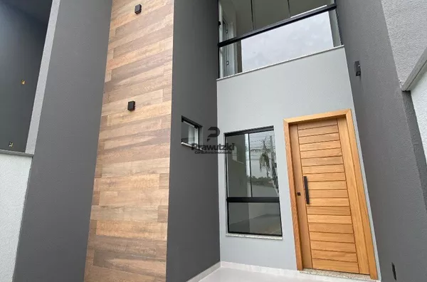 Casa Geminada,  Boehmerwald, Joinville