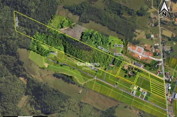 TERRENO MASSARANDUBA