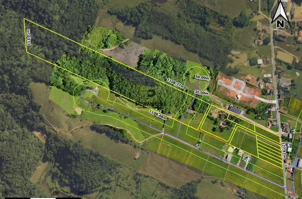 TERRENO MASSARANDUBA