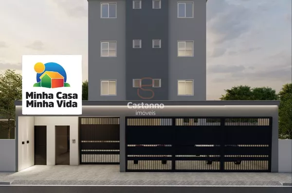 Apartamento para venda, 2 quarto(s),  , Araquari