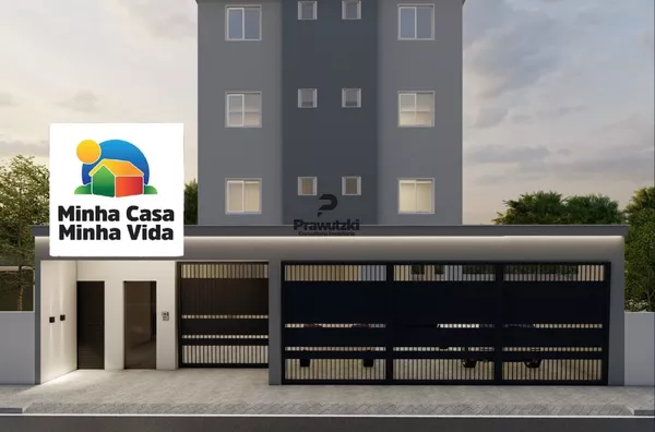 Apartamento para venda, 2 quarto(s),  , Araquari