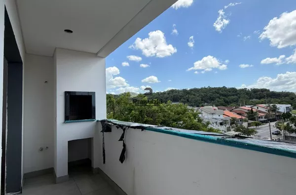 Apartamento com suíte no Bucarein