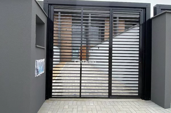 Casa Geminada,  Boehmerwald, Joinville - Foto 6