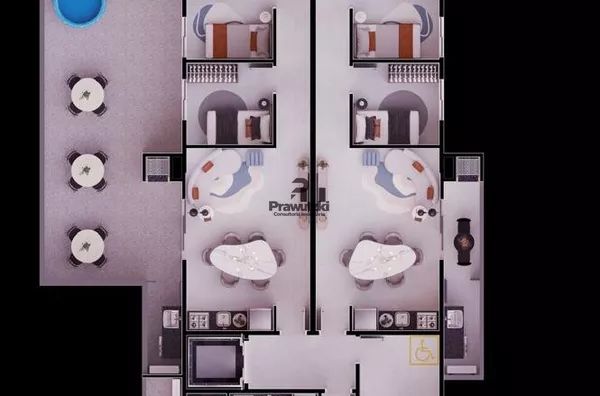 APARTAMENTO BAIRRO SAGUAÇU 
