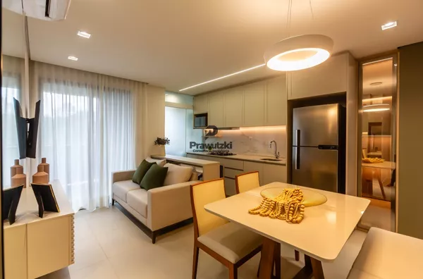 Apartamento com Suíte no Anita Garibaldi