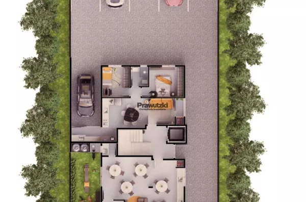 Apartamento para venda, 2 quarto(s),  Comasa, Joinville