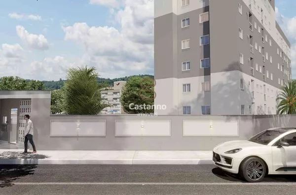 Apartamento Costa e Silva - Foto 1