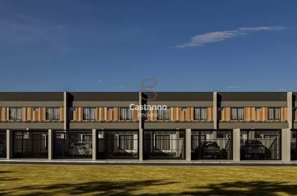 Casa geminada para venda,  Saguacu, Joinville - Foto 1