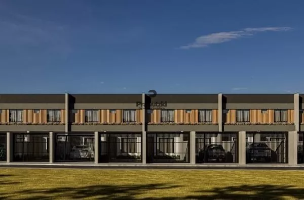 Casa geminada para venda,  Saguacu, Joinville