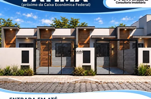 Sobrado para venda,  Fátima, Joinville