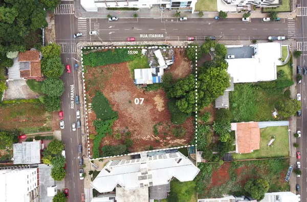 Terreno para venda,  Centro, Pato Branco