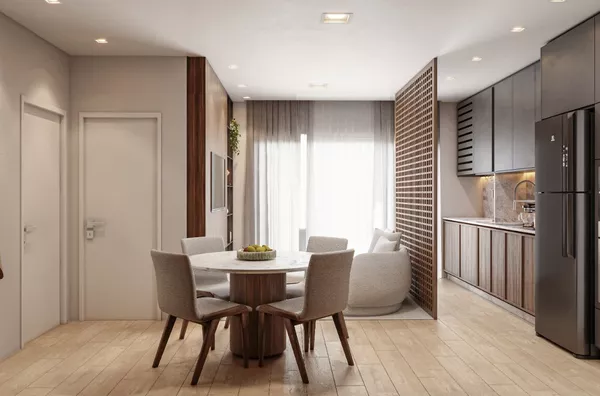 Apartamento Tipo 01 e 02