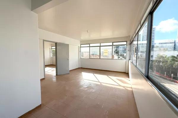 Salas Comerciais - Edifício Dois Irmãos