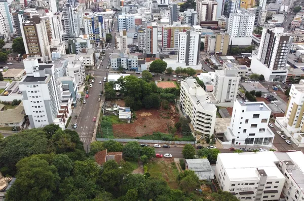 Terreno para venda,  Centro, Pato Branco