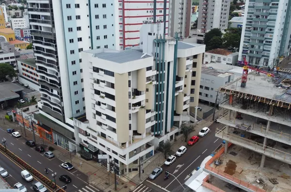 Apartamento Ótima Localização
