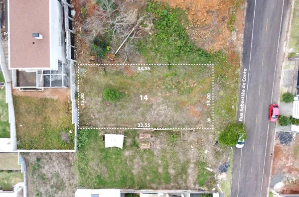 Lote 14 Quadra 1573 - Bairro La Salle - Foto 8
