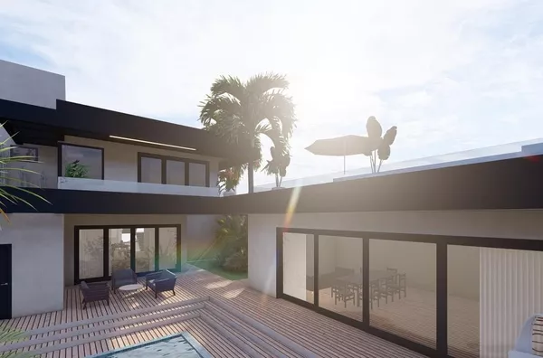Render do Projeto, imagem ilustrativa passível de alterações.