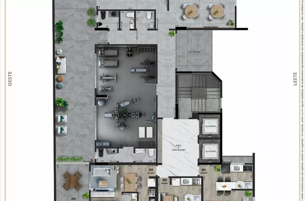 Lançamento!! Residencial Boreal!