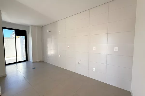 Apartamento Garden 101 - Edifício Opala