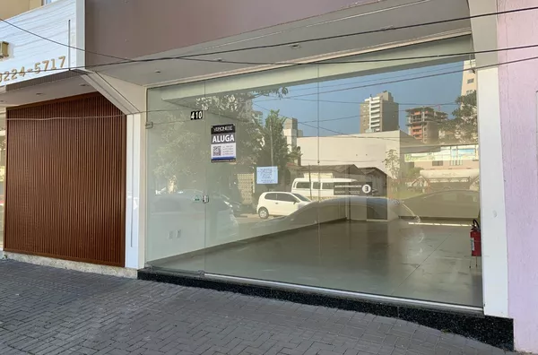 Sala comercial térrea para aluguel,  Centro, Pato Branco - Foto 2