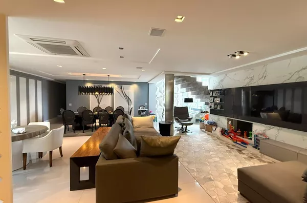 Cobertura Duplex - Edifício Taurus
