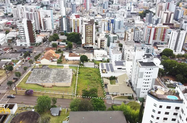 Terreno para venda,  Centro, Pato Branco