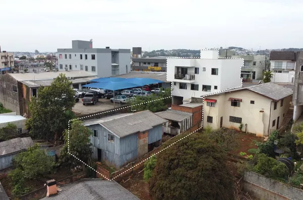Prédio para Venda - Avenida Tupi