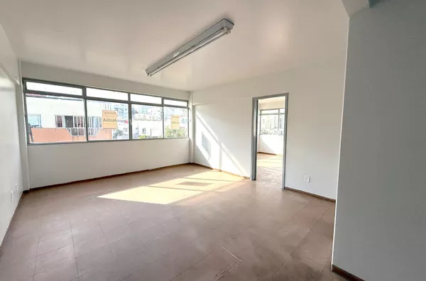 Salas Comerciais - Edifício Dois Irmãos