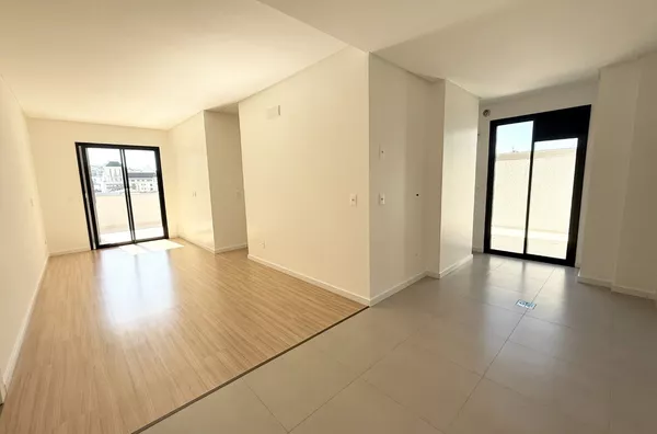 Apartamento Garden 101 - Edifício Opala
