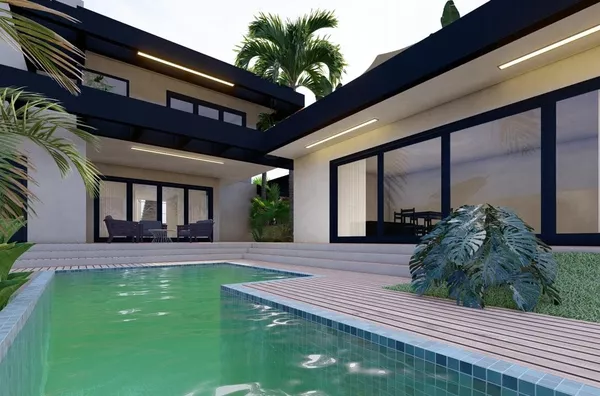 Render do Projeto, imagem ilustrativa passível de alterações.