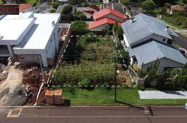 Terreno para Venda - Bairro Parzianello