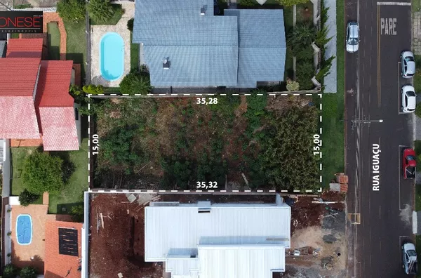 Terreno para Venda - Bairro Parzianello