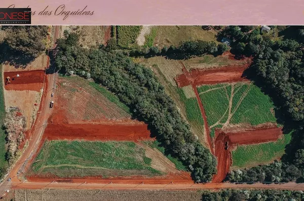 Loteamento Jardins das Orquídeas