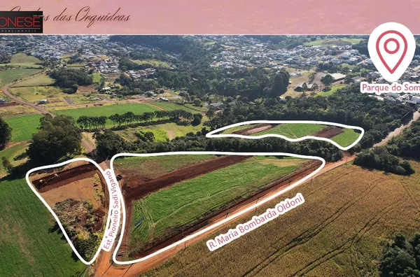 Loteamento Jardins das Orquídeas