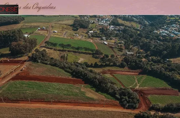 Loteamento Jardins das Orquídeas
