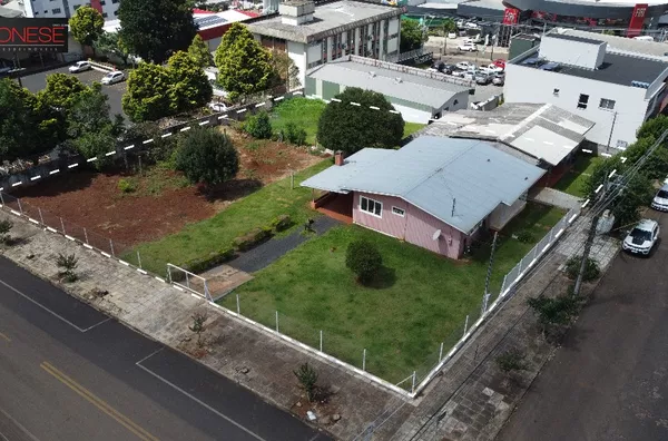 Terreno Baixada