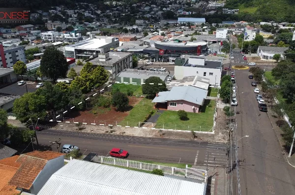 Terreno Baixada